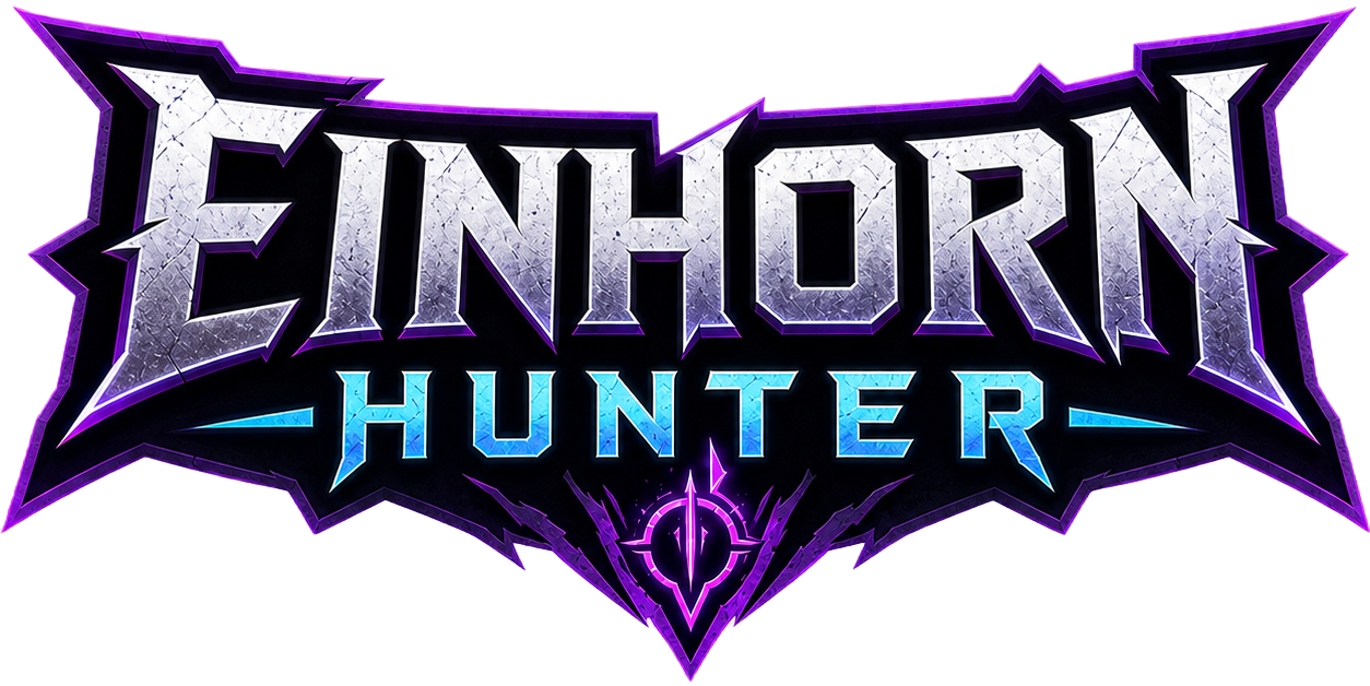 Einhorn Hunter
